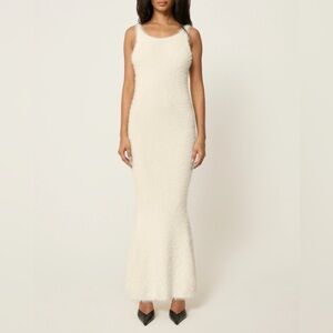 Khy Knit Low Back Dress